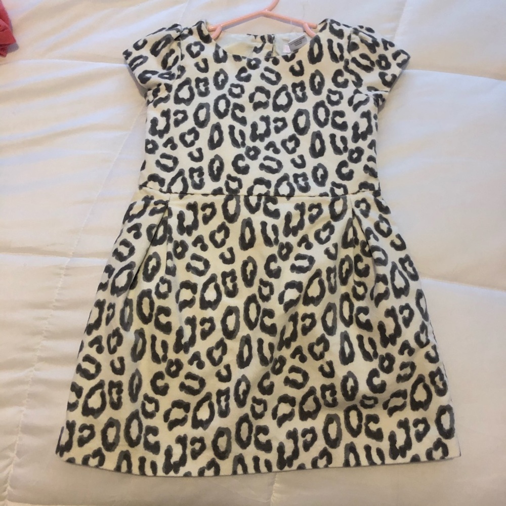 Jane & Jack Leopard dress